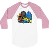 literal x men 3/4 Sleeve Shirt