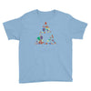 zelda item triforce Youth Tee