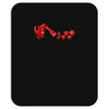 rolling into battle Mousepad