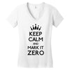 mark it zero Women's V-Neck T-Shirt