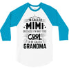 I Am Called Mimi... 3/4 Sleeve Shirt