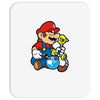 mario weed Mousepad