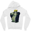 Goril Zipper Hoodie