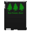 run forest run iPad 3 and 4 Case