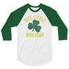 wee little hooligan 3/4 Sleeve Shirt