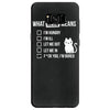 meow meaning Samsung Galaxy S8