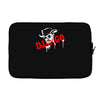 django unchained Laptop sleeve