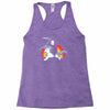 death is magic Racerback Tank