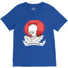 pennywise V-Neck Tee