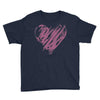 valentines day hearts Youth Tee