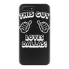 this guy loves dallas iPhone 7 Plus Case