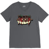 zombie doom logo V-Neck Tee