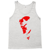 hellboy comic superhero cool Tank Top