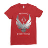Nothing is True Everything is Permitted Ladies Fitted T-Shirt