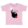 Women's March Make Noise For Your Rights Toddler T-shirt