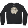 kumite tournament Crewneck Sweatshirt