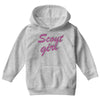 scout girl Youth Hoodie