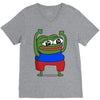 HYPERS PepeHype V-Neck Tee