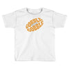 gobble gobble football herren Toddler T-shirt