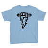 pencil lightning Youth Tee