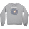 You are Here Crewneck Sweatshirt