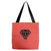 DEAR LOVE Tote Bags
