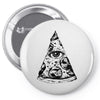 illuminati pizza Pin-back button