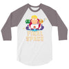 Final Space 3/4 Sleeve Shirt