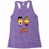minion fighter Racerback Tank