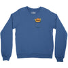 Pocket Burger Crewneck Sweatshirt
