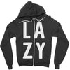 lazy Zipper Hoodie