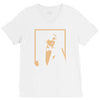 bryan ferry on stage V-Neck Tee