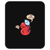 virus loves you this much Mousepad