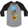 lollipop 3/4 Sleeve Shirt