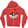 let&rsquo;s get it started Zipper Hoodie