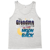 grandma moon&amp;back Tank Top