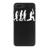evolution of cricket white silhouette iPhone 7 Plus Case