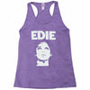 edie sedgwick Racerback Tank