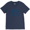 sports V-Neck Tee