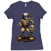 predator Ladies Fitted T-Shirt