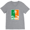 notorious conor mcgregor V-Neck Tee
