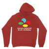 snes super famicom colours Hoodie