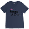 queen libra V-Neck Tee