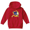 russian mongroul Youth Hoodie