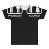 problem solved guitar All Over Men's T-shirt