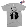 gangster panda Exclusive T-shirt
