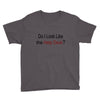 do i like the help desk Youth Tee