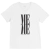 me we are one V-Neck Tee