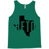 Beto Texas Map Tank Top