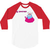 lil monsters 3/4 Sleeve Shirt